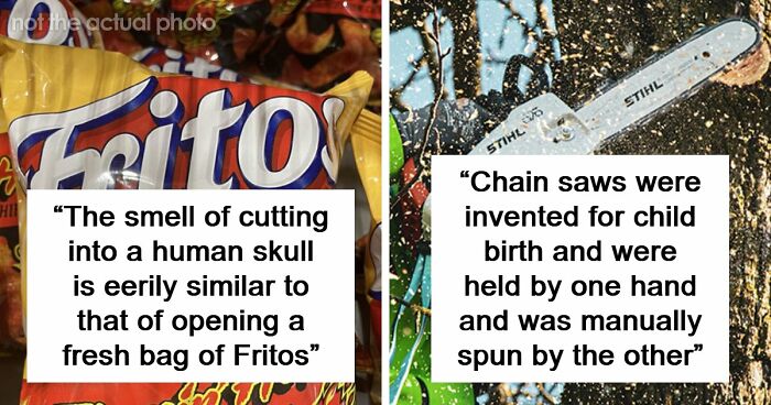 69 Fascinating And Unsettling Facts That Might Make People Wonder Why In The World Anyone Would Know Them