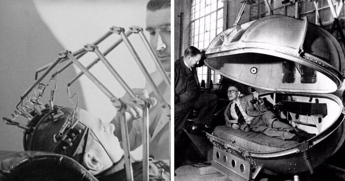 29 Medical Devices From The Past That Might Make You Grateful For Modern Healthcare (New Pics)