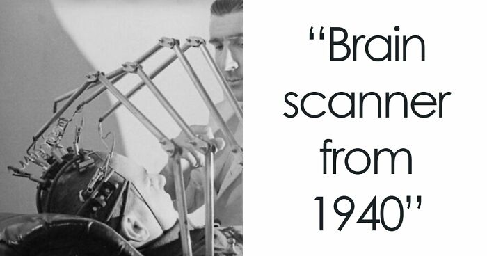 29 Medical Devices From The Past That Might Make You Grateful For Modern Healthcare (New Pics)