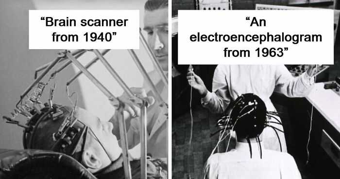 29 Medical Devices From The Past That Might Make You Grateful For Modern Healthcare (New Pics)