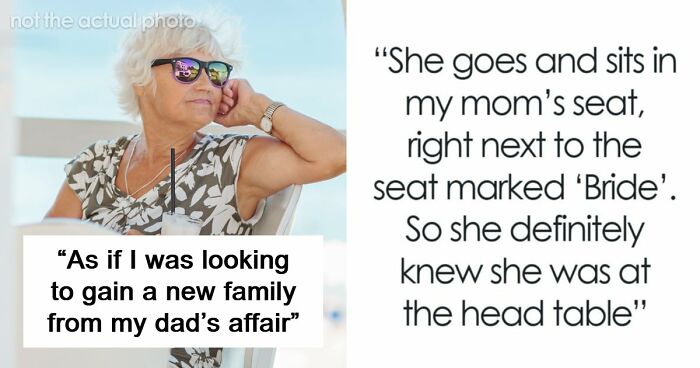 “The Entitlement”: Random Stranger Takes A Seat At Main Wedding Table, Steals Bride’s Mother’s Place