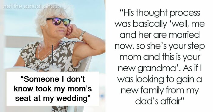 “The Entitlement”: Random Stranger Takes A Seat At Main Wedding Table, Steals Bride’s Mother’s Place