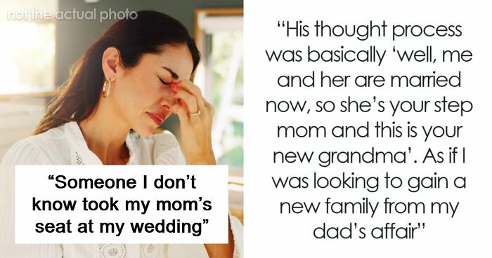 “The Entitlement”: Random Stranger Takes A Seat At Main Wedding Table, Steals Bride’s Mother’s Place