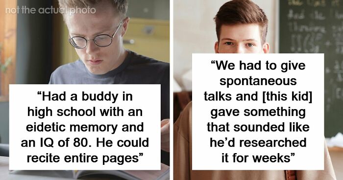 “Makes My Brain Hurt”: 59 People Whose Intelligence Seemed Almost Artificial