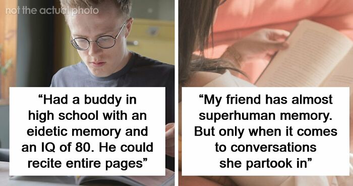 “Makes My Brain Hurt”: 59 People Whose Intelligence Seemed Almost Artificial