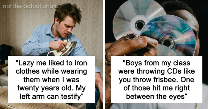 “Just To Prove I Was Tough”: Everyone Makes Mistakes, But These 47 People’s Stupid Injury Stories Hurt To Read