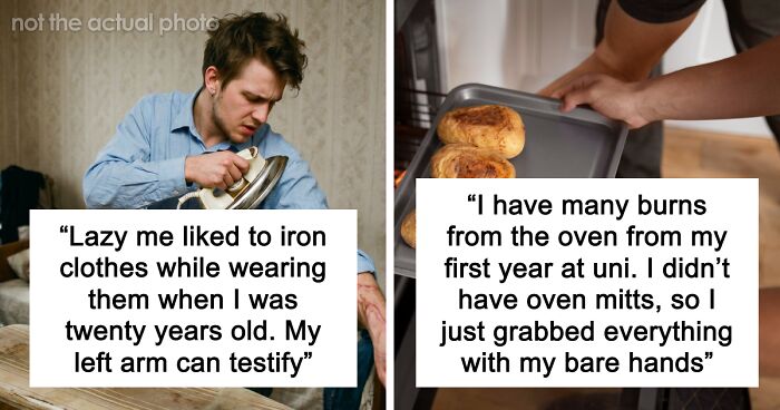 “Just To Prove I Was Tough”: Everyone Makes Mistakes, But These 47 People’s Stupid Injury Stories Hurt To Read