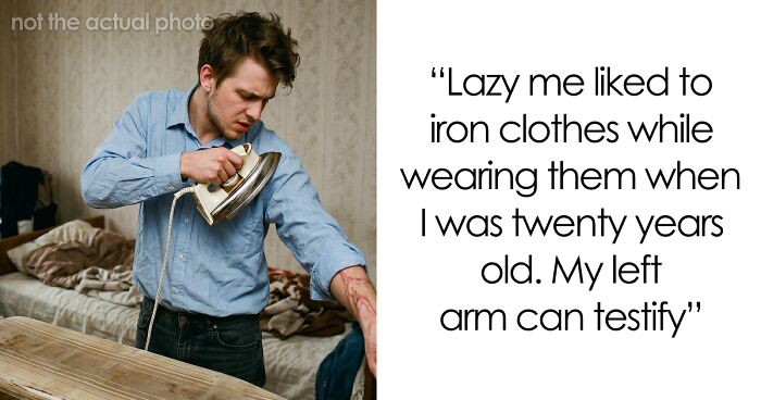 “Just To Prove I Was Tough”: Everyone Makes Mistakes, But These 47 People’s Stupid Injury Stories Hurt To Read