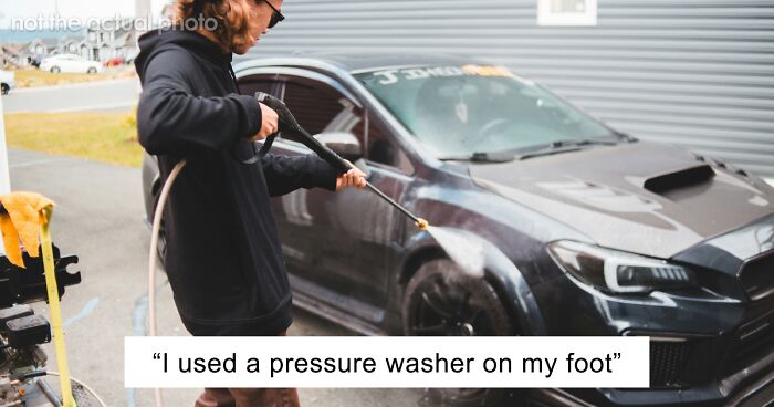 “Just To Prove I Was Tough”: Everyone Makes Mistakes, But These 47 People’s Stupid Injury Stories Hurt To Read