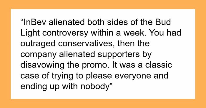 37 Companies That Messed With The Public, Got Boycotted, And Watched Millions Disappear