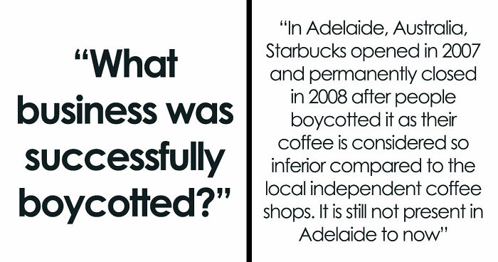 37 Companies That Messed With The Public, Got Boycotted, And Watched Millions Disappear