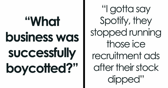 37 Companies That Messed With The Public, Got Boycotted, And Watched Millions Disappear