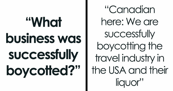 37 Companies That Messed With The Public, Got Boycotted, And Watched Millions Disappear