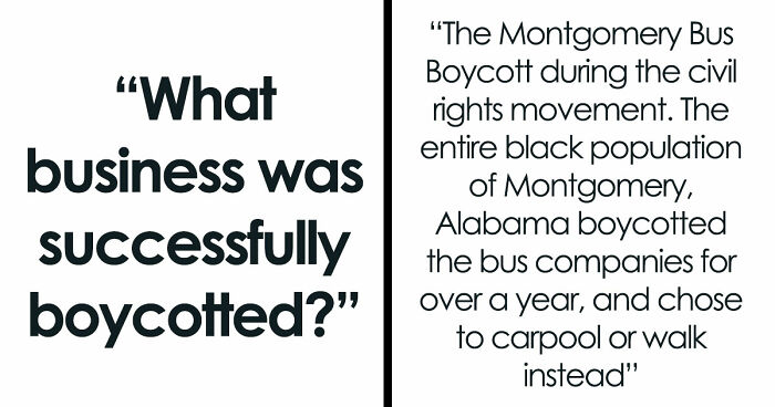 37 Companies That Messed With The Public, Got Boycotted, And Watched Millions Disappear