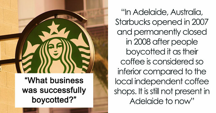 37 Companies That Messed With The Public, Got Boycotted, And Watched Millions Disappear