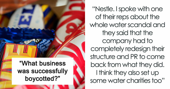 37 Companies That Messed With The Public, Got Boycotted, And Watched Millions Disappear