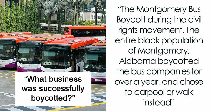 37 Companies That Messed With The Public, Got Boycotted, And Watched Millions Disappear