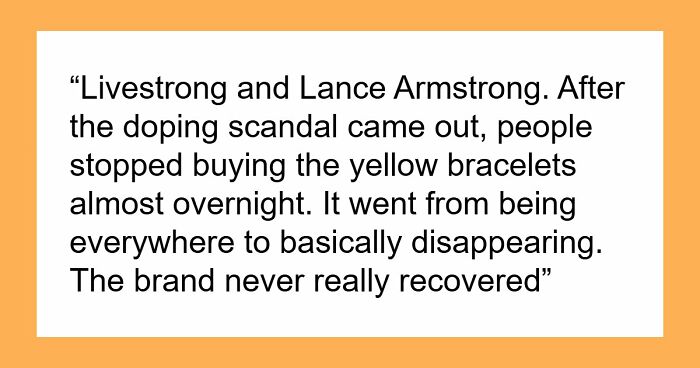 37 Companies That Messed With The Public, Got Boycotted, And Watched Millions Disappear