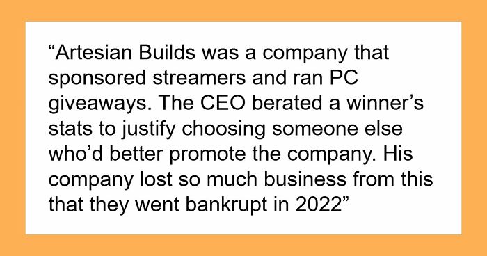 37 Companies That Messed With The Public, Got Boycotted, And Watched Millions Disappear