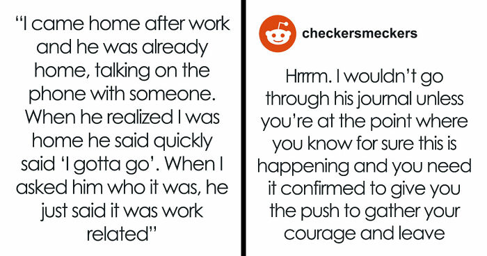 Woman Heartbroken After Reading Fiancé’s Journal, Realizes The Affair She Suspected Is Depression