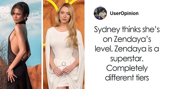 Zendaya Brutally Dubbed A “Mean Girl” Over Distant Interaction With Sydney Sweeney, Sparking Feud Rumors