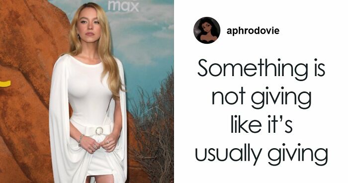 Sydney Sweeney’s Look For ‘Euphoria’ Premiere Brutally Roasted After Fans Notice Unusual Choice