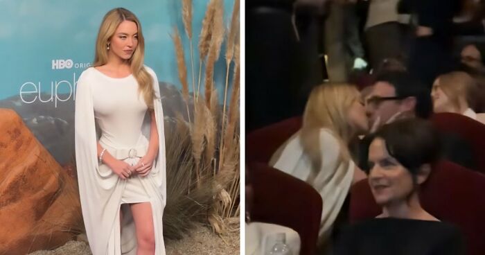 “Girl Can’t Win”: Sydney Sweeney Infuriates Swifties With Simple Move At ‘Euphoria’ Premiere