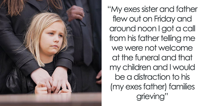 “Protect Your Kids”: Ex-FIL Refuses To Let Woman And Grandkids Come For Son’s Funeral, She’s Shocked