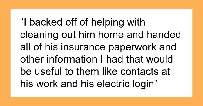 Shady Ex-FIL Suddenly Bans Woman And Kids From Coming To Son’s Funeral, She Becomes Suspicious