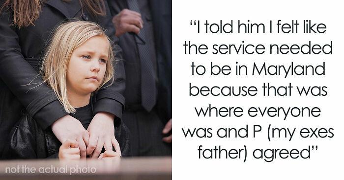 Shady Ex-FIL Suddenly Bans Woman And Kids From Coming To Son’s Funeral, She Becomes Suspicious