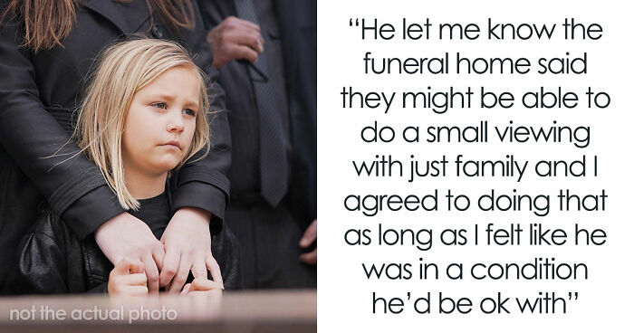 Shady Ex-FIL Suddenly Bans Woman And Kids From Coming To Son’s Funeral, She Becomes Suspicious