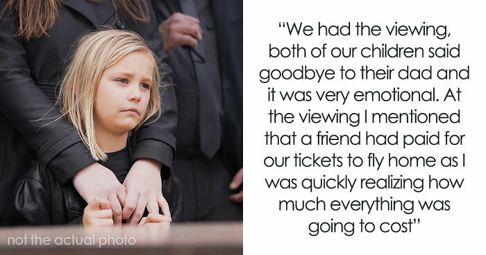 “Protect Your Kids”: Ex-FIL Refuses To Let Woman And Grandkids Come For Son’s Funeral, She’s Shocked