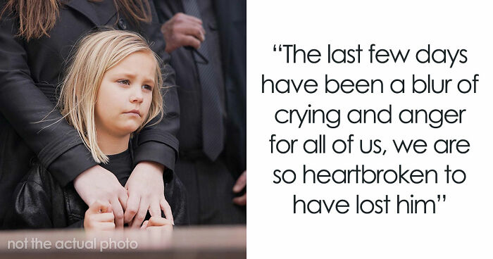 Shady Ex-FIL Suddenly Bans Woman And Kids From Coming To Son’s Funeral, She Becomes Suspicious