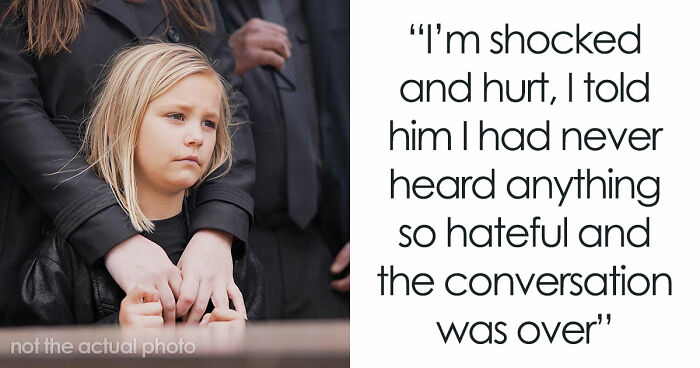 Shady Ex-FIL Suddenly Bans Woman And Kids From Coming To Son’s Funeral, She Becomes Suspicious