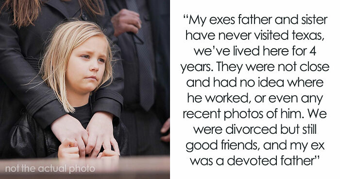 Shady Ex-FIL Suddenly Bans Woman And Kids From Coming To Son’s Funeral, She Becomes Suspicious