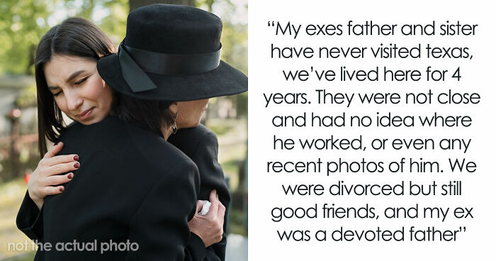 Shady Ex-FIL Suddenly Bans Woman And Kids From Coming To Son’s Funeral, She Becomes Suspicious