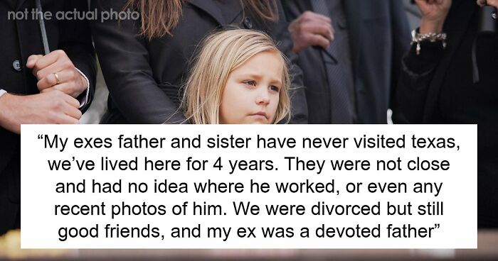 Shady Ex-FIL Suddenly Bans Woman And Kids From Coming To Son’s Funeral, She Becomes Suspicious