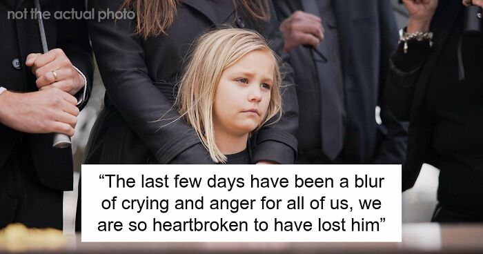 Shady Ex-FIL Suddenly Bans Woman And Kids From Coming To Son’s Funeral, She Becomes Suspicious