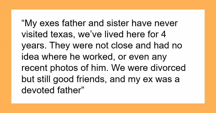 Shady Ex-FIL Suddenly Bans Woman And Kids From Coming To Son’s Funeral, She Becomes Suspicious