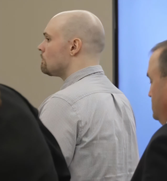 Disturbing Testimony From Mom Of FedEx Driver Who Slew Athena Strand As Jury Sees Childhood Photos