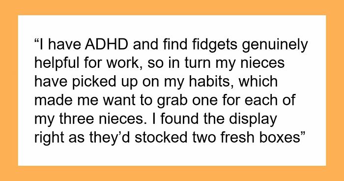 Scalper Tries To Cuss Out Lady For Taking Her Bulk Items, Gets Banned From Store And Taken By Police