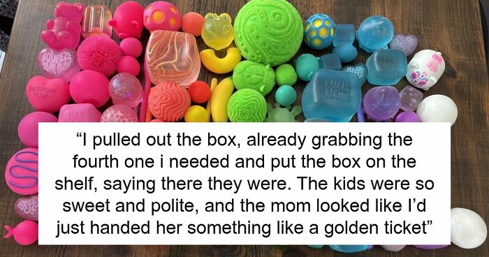 Scalper Tries To Cuss Out Lady For Taking Her Bulk Items, Gets Banned From Store And Taken By Police