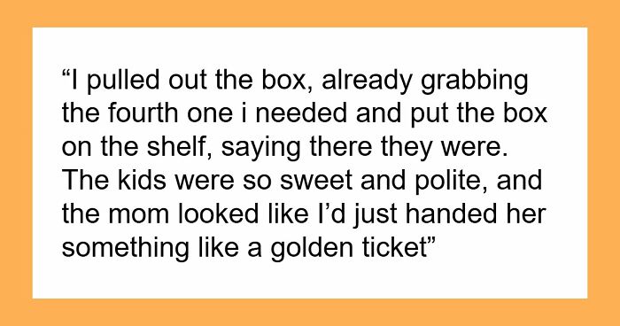 Scalper Tries To Cuss Out Lady For Taking Her Bulk Items, Gets Banned From Store And Taken By Police