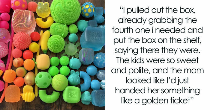 Scalper Tries To Cuss Out Lady For Taking Her Bulk Items, Gets Banned From Store And Taken By Police