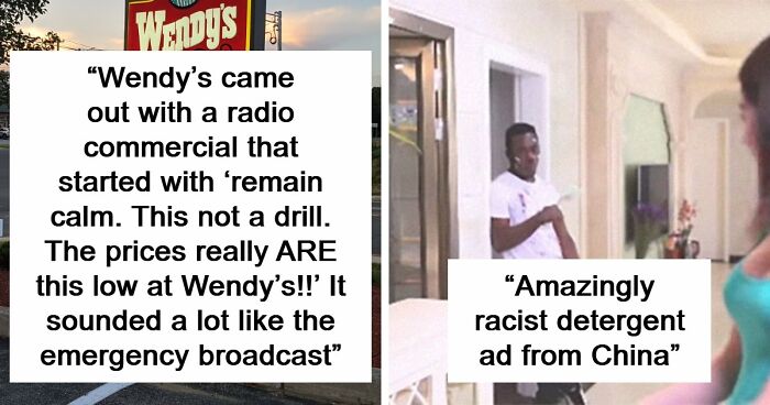 53 Epic Ad Campaign Fails That People Can’t Believe Were Actually Approved