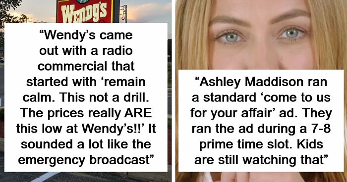 53 Epic Ad Campaign Fails That People Can’t Believe Were Actually Approved