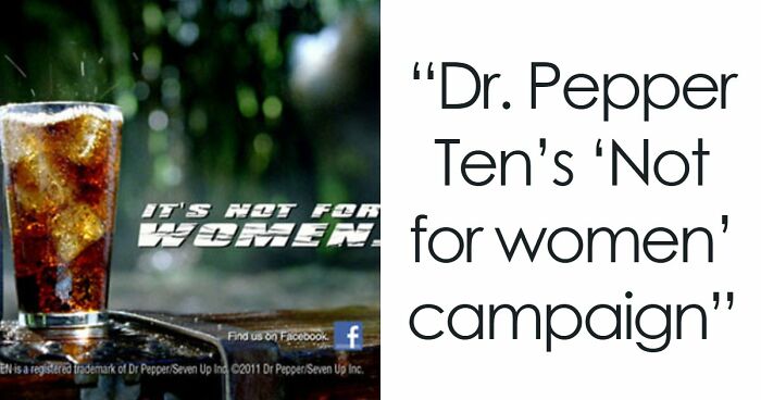 53 Epic Ad Campaign Fails That People Can’t Believe Were Actually Approved