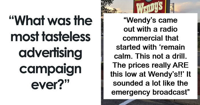 53 Epic Ad Campaign Fails That People Can’t Believe Were Actually Approved