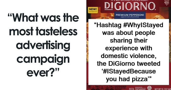 53 Epic Ad Campaign Fails That People Can’t Believe Were Actually Approved