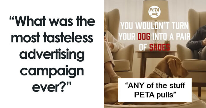 53 Epic Ad Campaign Fails That People Can’t Believe Were Actually Approved
